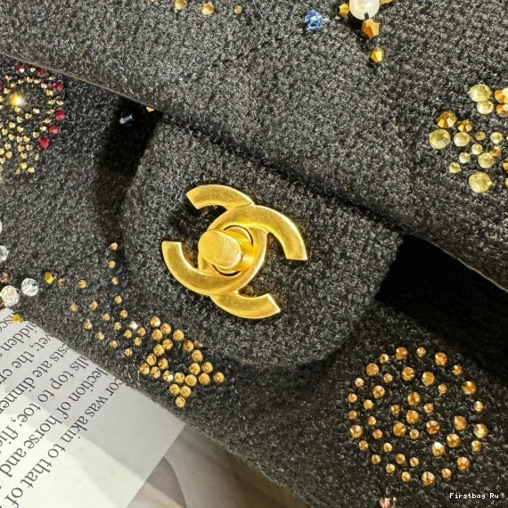 First Bag Ru BAG CHANEL FLAP 0715